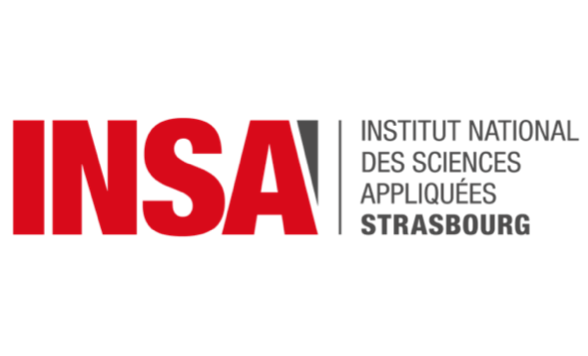 Logo de l'INSA Strasbourg